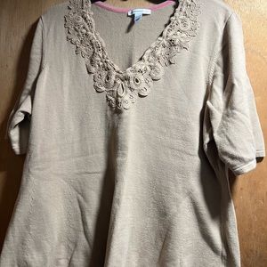 Isaac Mizrahi Blouse